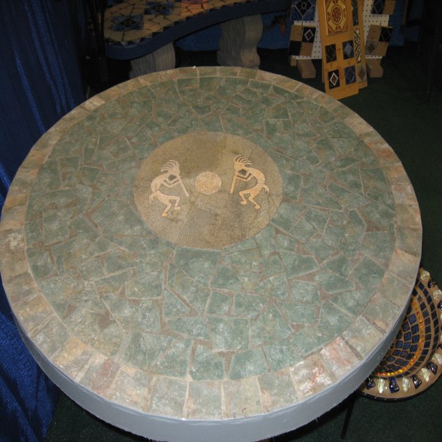 34-inch Table