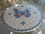 Butterfly Table